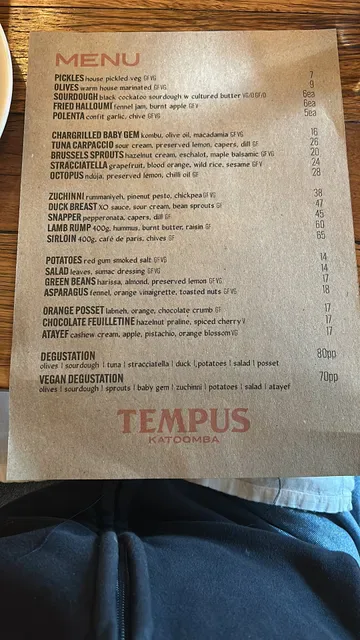 Tempus Katoomba