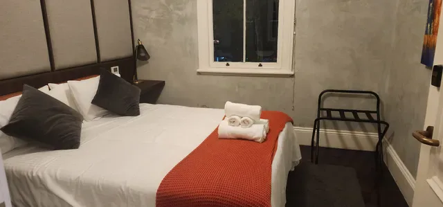 The Terminus Pyrmont