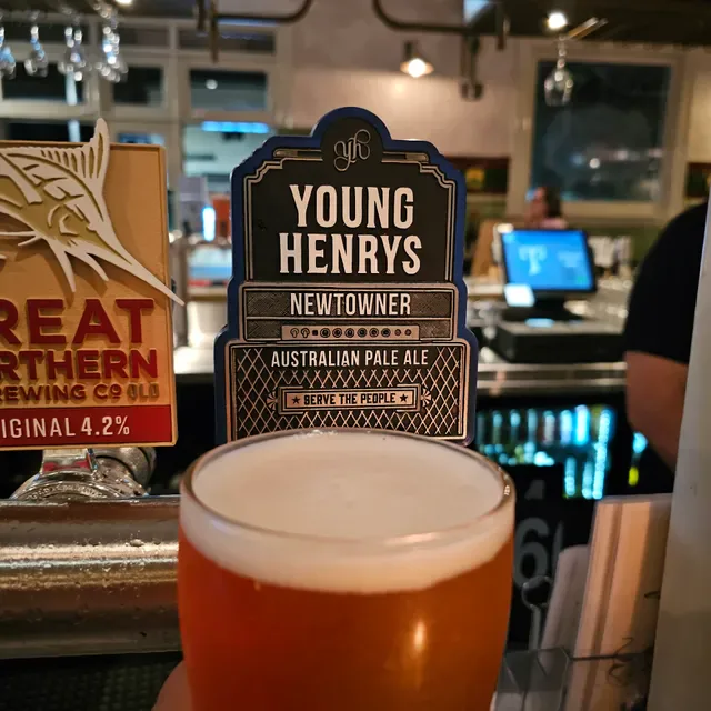 The Terminus Pyrmont