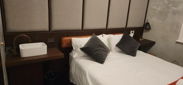 The Terminus Pyrmont
