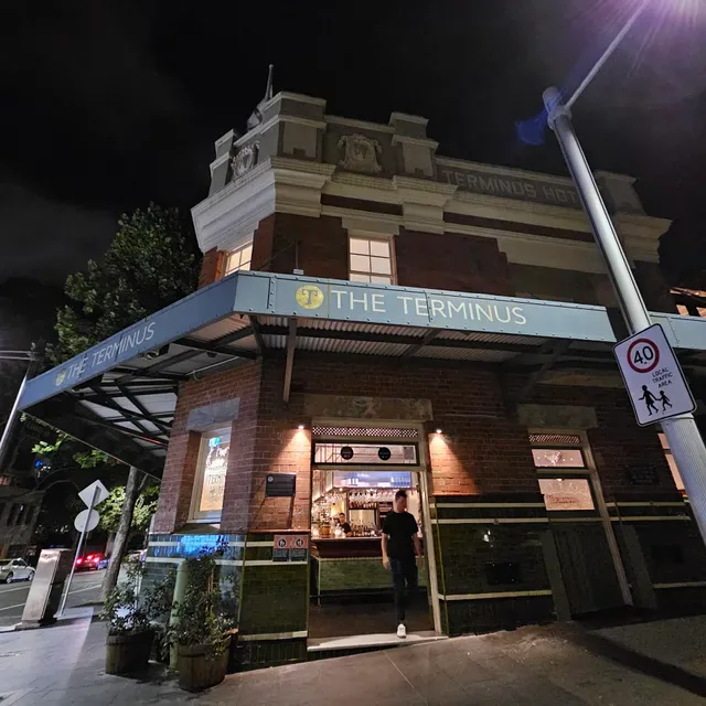 The Terminus Pyrmont