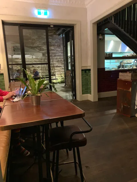 The Terminus Pyrmont