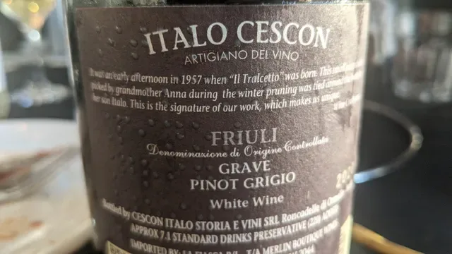 Terranova on the Grange
