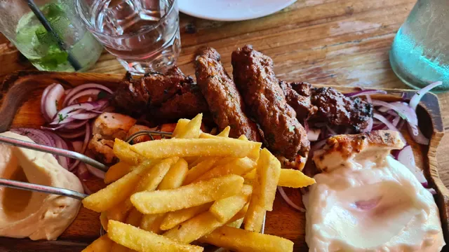 Teta's Authentic Lebanese Restaurant
