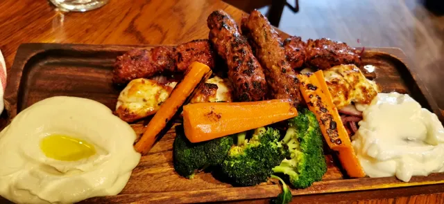 Teta's Authentic Lebanese Restaurant