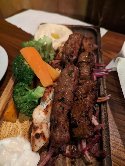 Teta's Authentic Lebanese Restaurant
