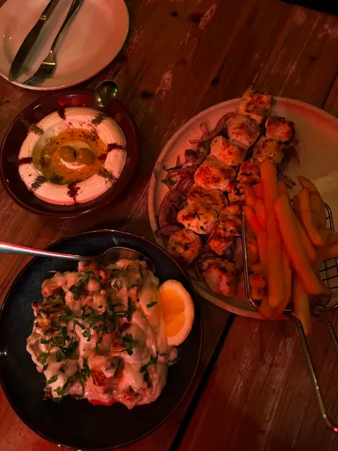 Teta's Authentic Lebanese Restaurant