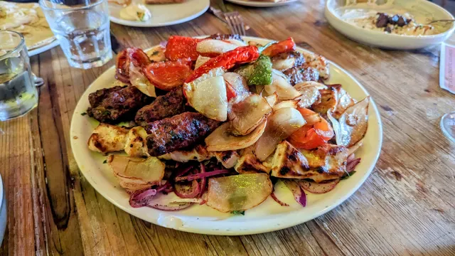 Teta's Authentic Lebanese Restaurant