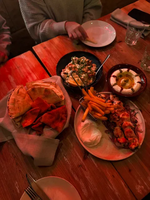 Teta's Authentic Lebanese Restaurant