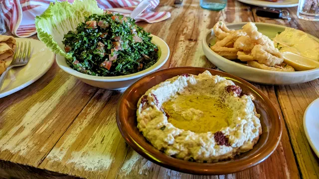 Teta's Authentic Lebanese Restaurant