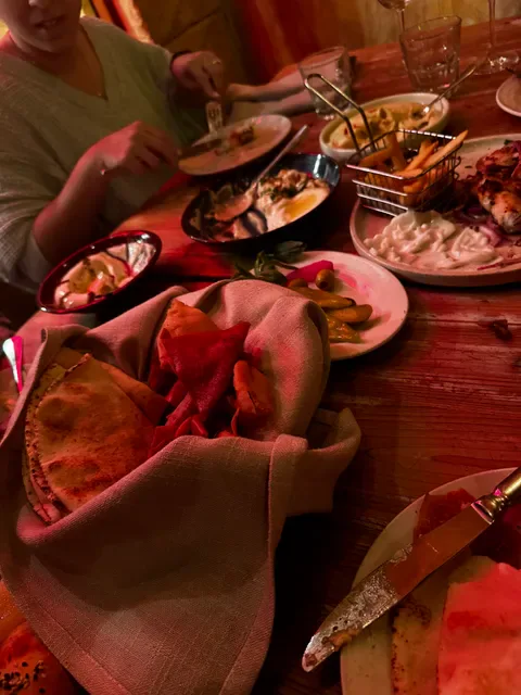 Teta's Authentic Lebanese Restaurant