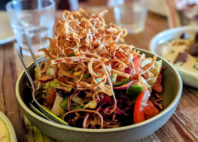 Teta's Authentic Lebanese Restaurant