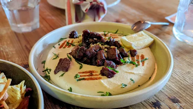 Teta's Authentic Lebanese Restaurant
