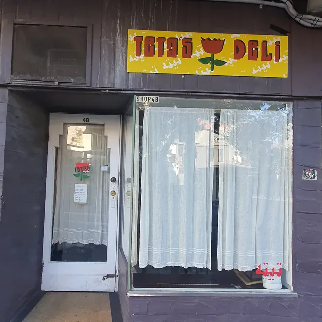 Teta's Deli