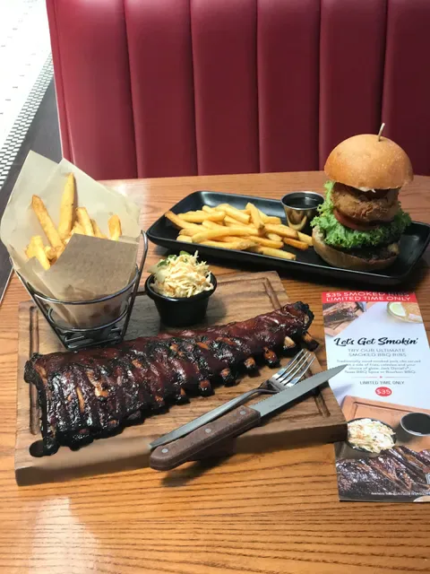 TGI Fridays Macquarie