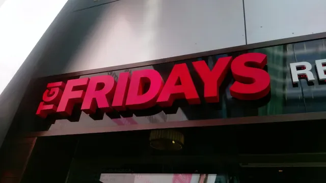 TGI Fridays Macquarie