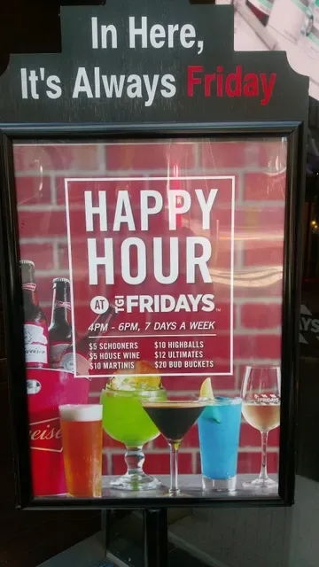 TGI Fridays Macquarie