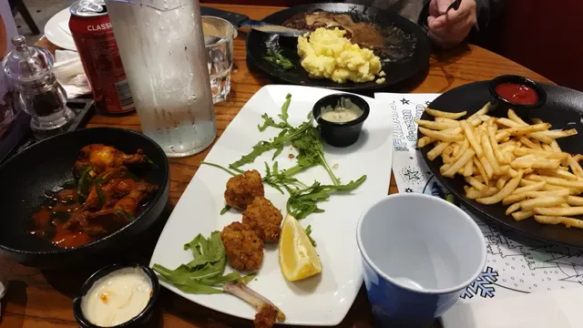 TGI Fridays Macquarie
