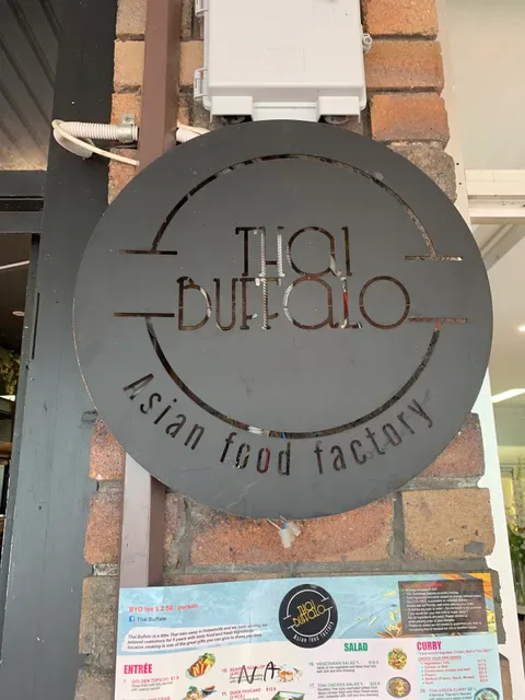 Thai Buffalo