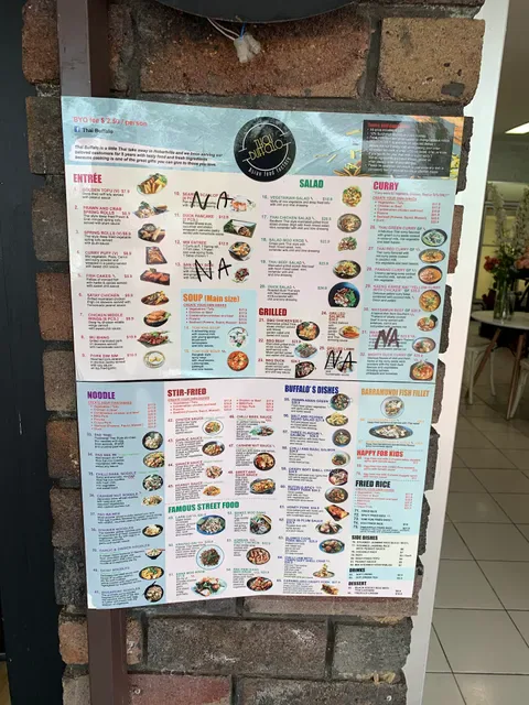 Thai Buffalo