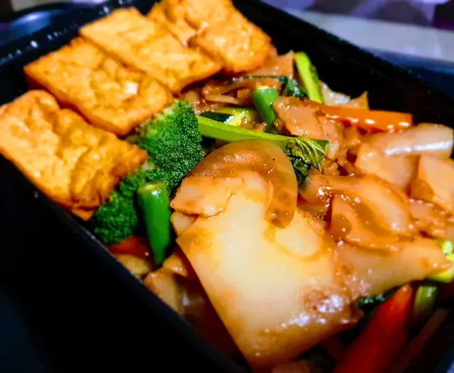 Thai Buffalo