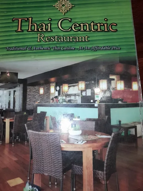 Thai Centric Mall Restaurant