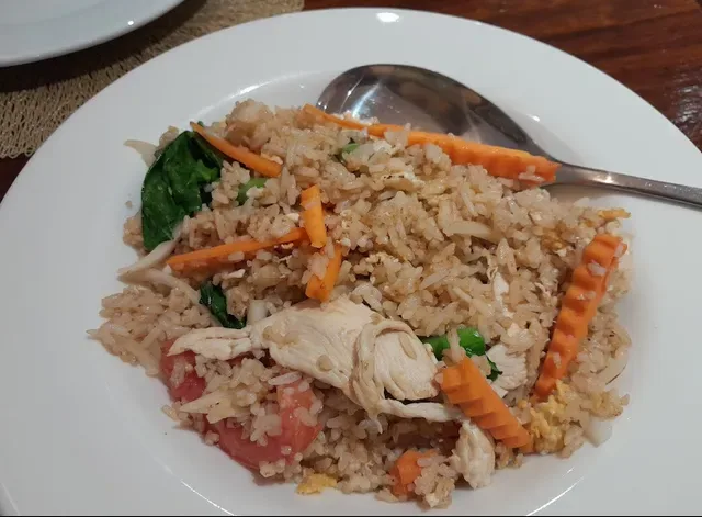 Thai Centric Mall Restaurant