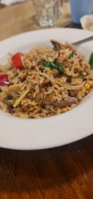 Thai Centric Mall Restaurant