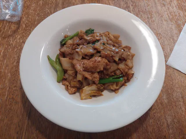 Thai Centric Mall Restaurant