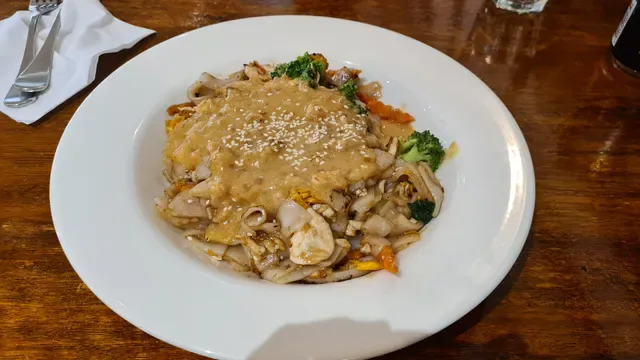 Thai Centric Mall Restaurant