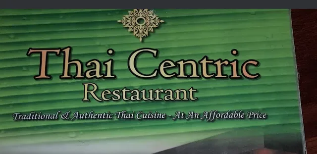 Thai Centric Mall Restaurant