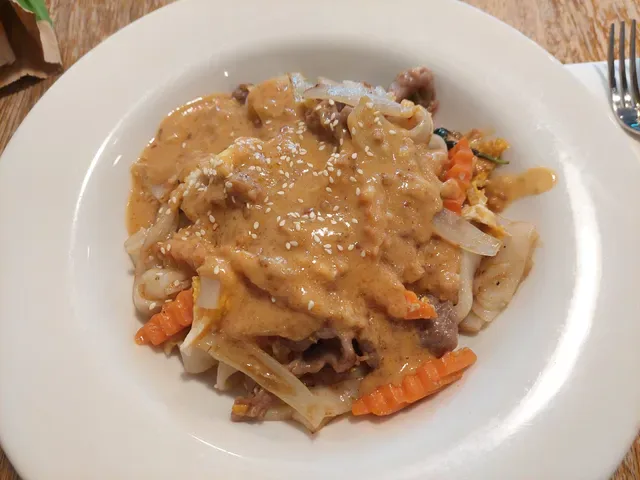 Thai Centric Mall Restaurant