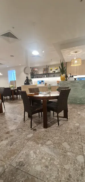Thai Centric Mall Restaurant