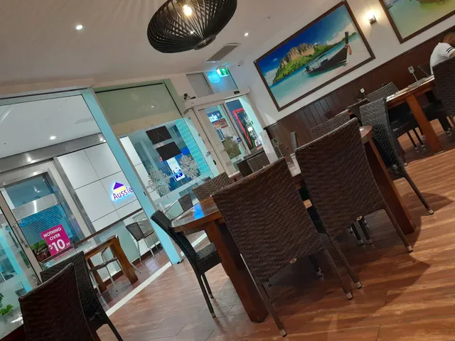 Thai Centric Mall Restaurant