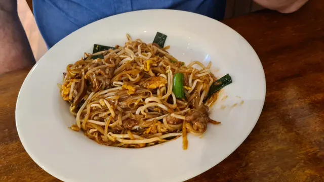 Thai Centric Mall Restaurant