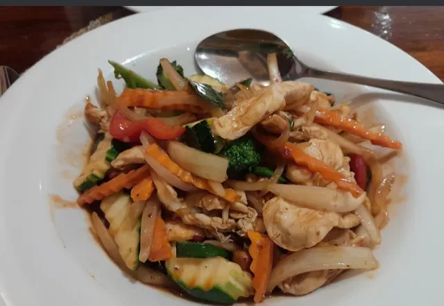 Thai Centric Mall Restaurant