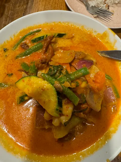 Thai Fusion