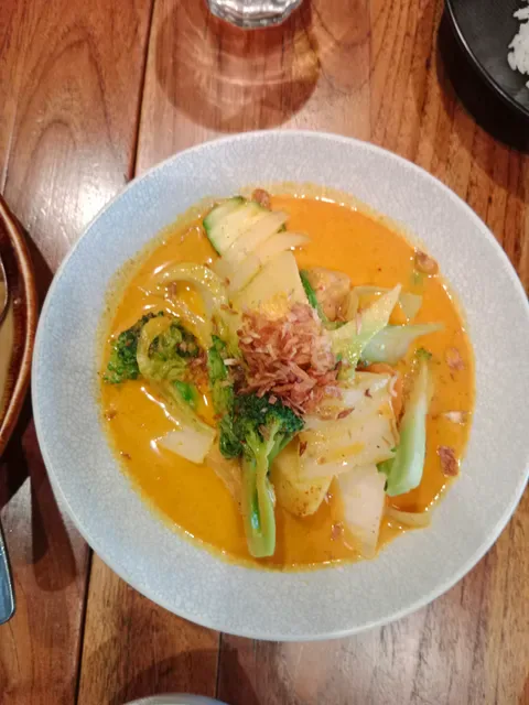 Thai Fusion