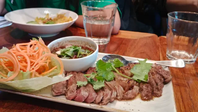 Thai Fusion