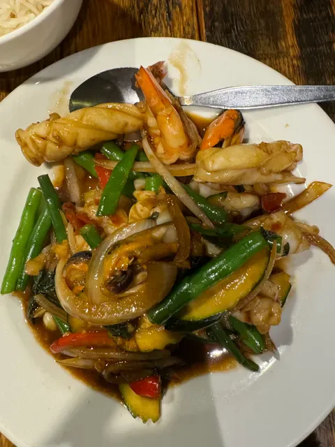 Thai Fusion