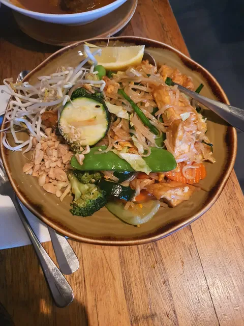 Thai Fusion
