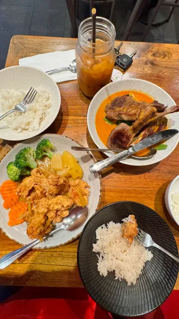 Thai Fusion