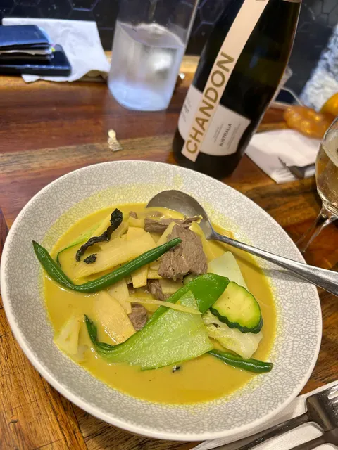 Thai Fusion