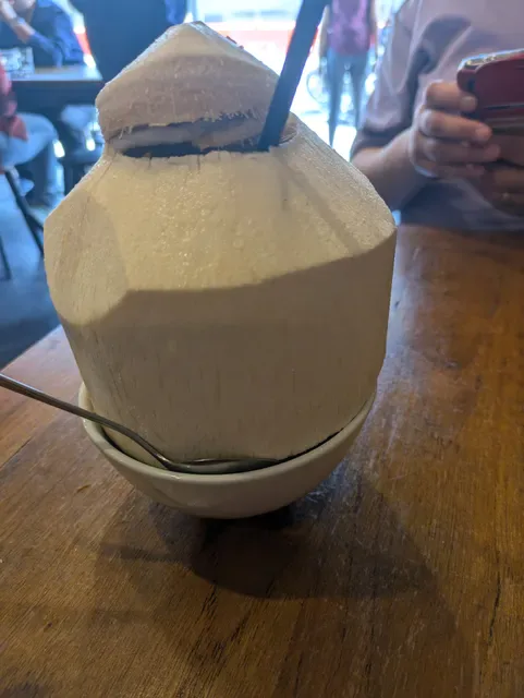 Thai Fusion