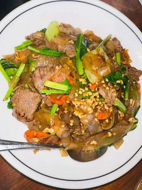 Thai Fusion