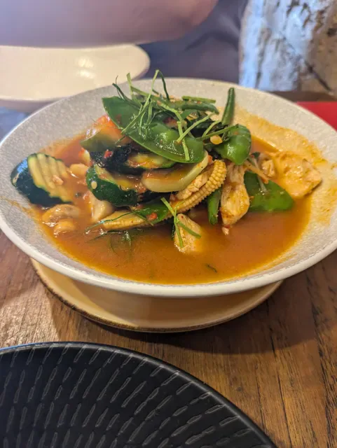 Thai Fusion