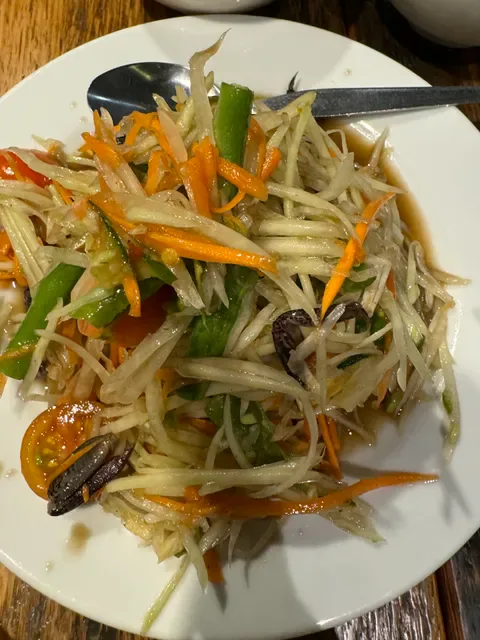 Thai Fusion