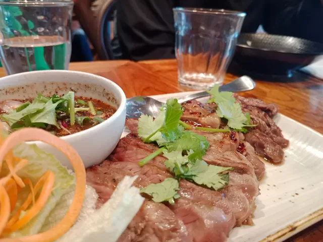 Thai Fusion