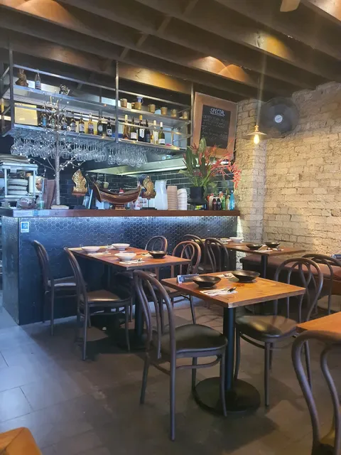 Thai Fusion
