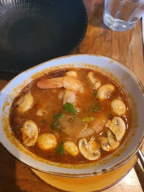 Thai Fusion